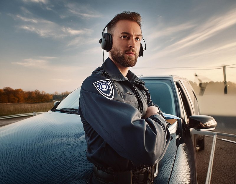 Militaire - série policière