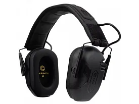PROTECTEUR AUDITIF ÉLECTRONIQUE EARMOR M300A NOIR