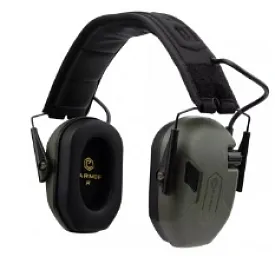 EARARMOR M300A PROTECTEUR AUDITIF ÉLECTRONIQUE VERT FEUILLAGE